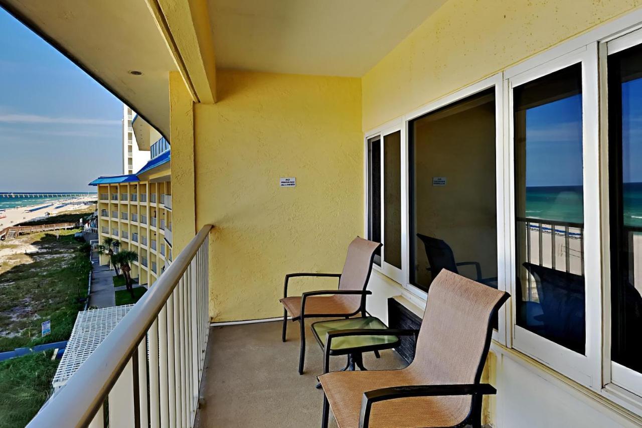 Continental 504 Apartment Panama City Beach Exterior photo