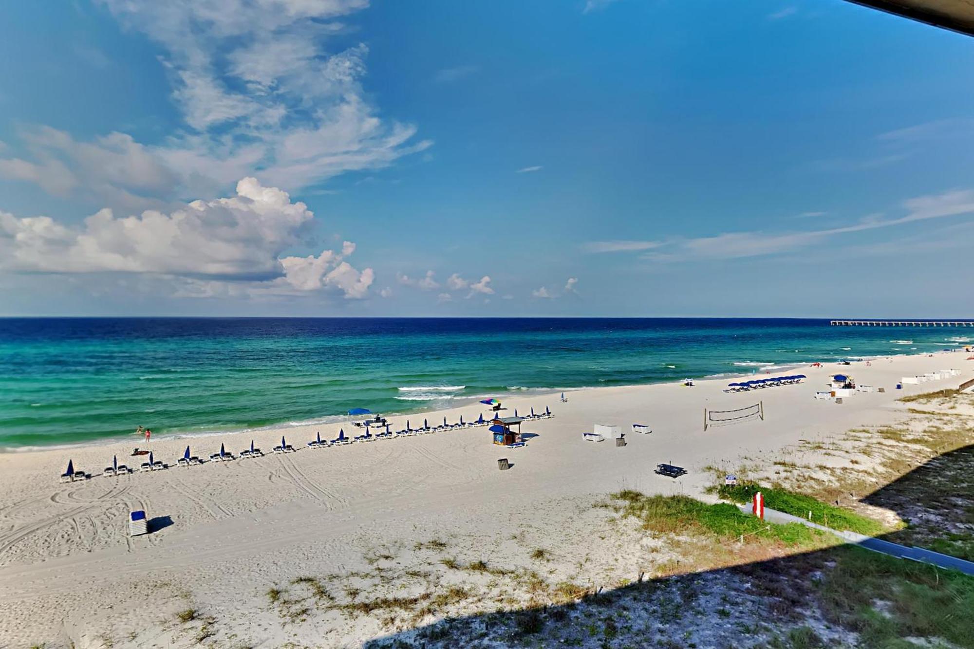 Continental 504 Apartment Panama City Beach Exterior photo